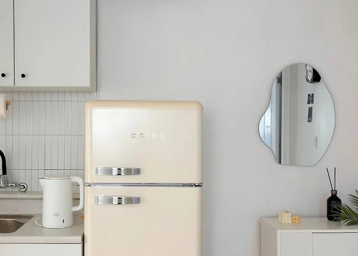 Apartamento Aralla Stay-고척돔 15분 거리 #홍대 이태원 영등포 여의도 대중교통 30분 내 도착 #목동역 도보 15분 #목동역 차로 5분 Seul