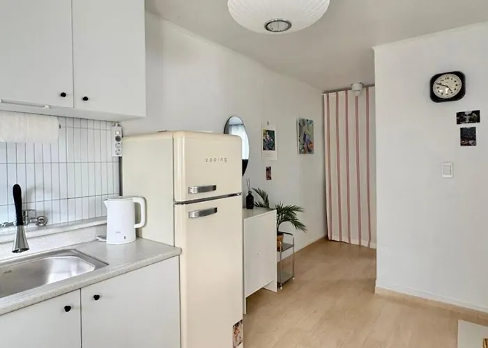 Apartamento Aralla Stay-고척돔 15분 거리 #홍대 이태원 영등포 여의도 대중교통 30분 내 도착 #목동역 도보 15분 #목동역 차로 5분 Seul