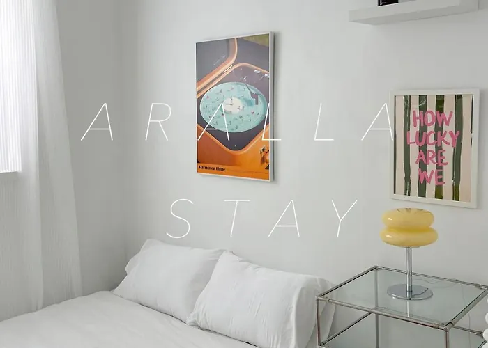 Aralla Stay-고척돔 15분 거리 #홍대 이태원 영등포 여의도 대중교통 30분 내 도착 #목동역 도보 15분 #목동역 차로 5분 *