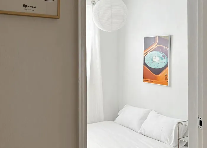 Apartamento Aralla Stay-고척돔 15분 거리 #홍대 이태원 영등포 여의도 대중교통 30분 내 도착 #목동역 도보 15분 #목동역 차로 5분